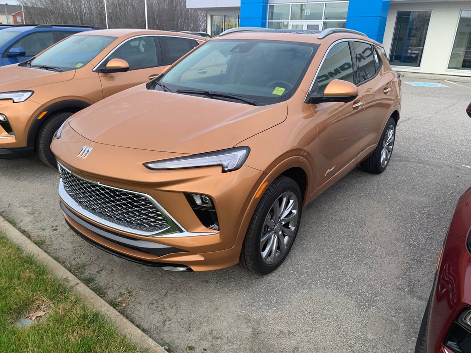 2025 Buick Encore GX in Sturgeon Falls, Ontario - w940px