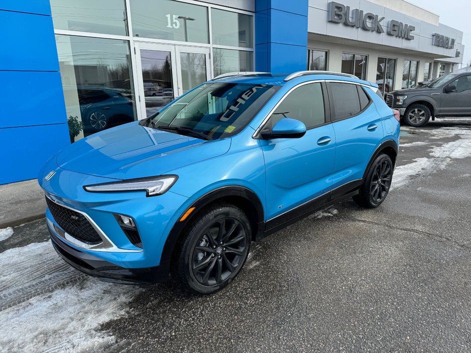 2025 Buick Encore GX in Sturgeon Falls, Ontario - w940px