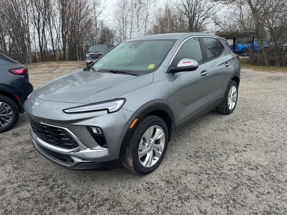 2026 Buick Encore GX in Sturgeon Falls, Ontario - w940px