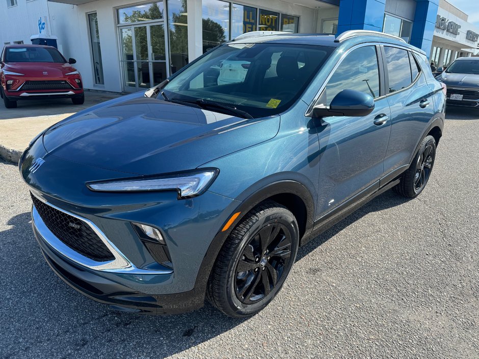 2026 Buick Encore GX in Sturgeon Falls, Ontario - w940px