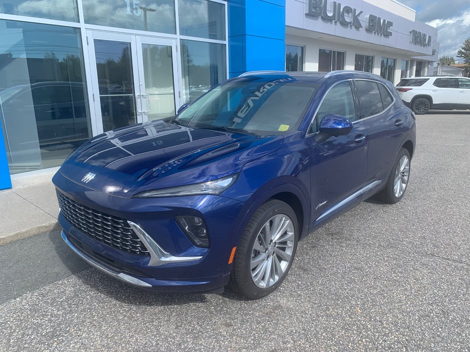 2024 Buick ENVISION in Sturgeon Falls, Ontario - w940px