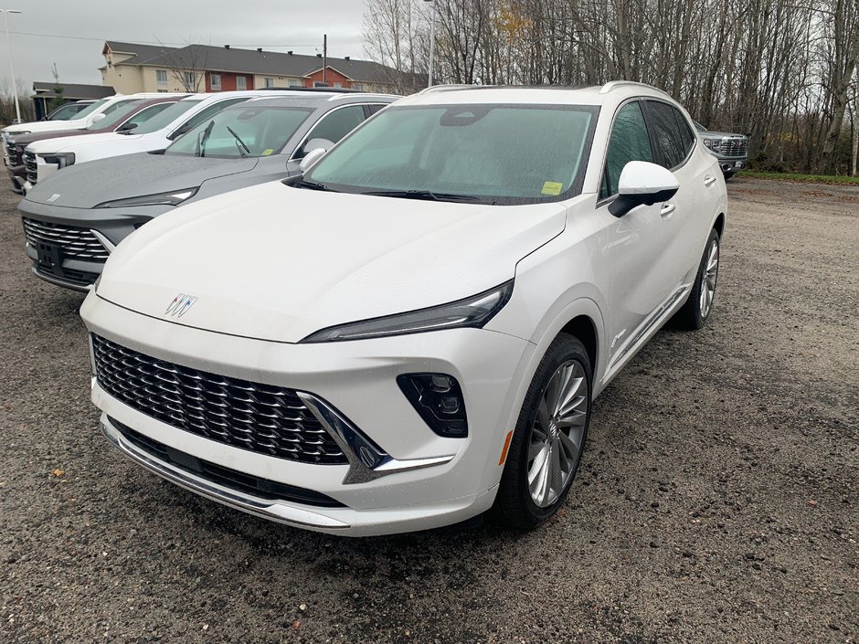 Buick ENVISION  2024 à Sturgeon Falls, Ontario - w940px