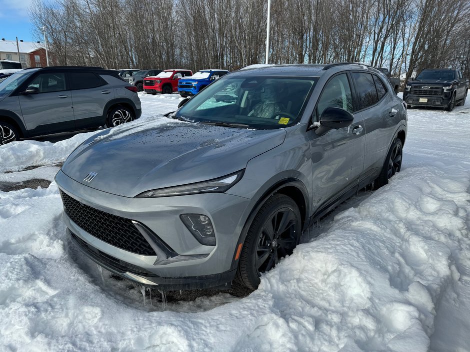 2024 Buick ENVISION in Sturgeon Falls, Ontario - w940px