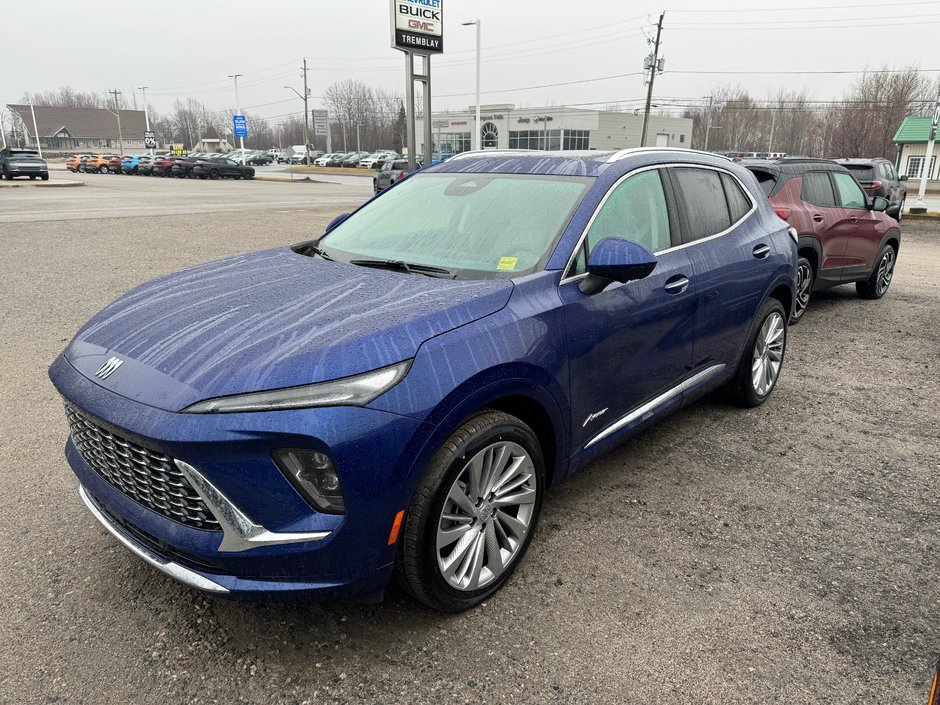 2025 Buick ENVISION in Sturgeon Falls, Ontario - w940px