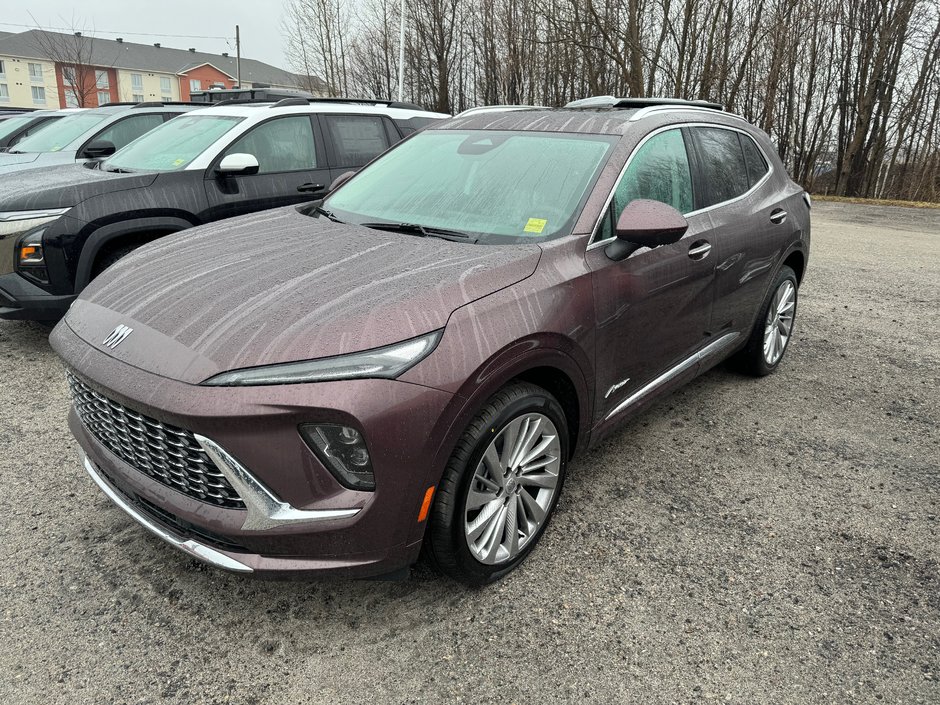 2025 Buick ENVISION in Sturgeon Falls, Ontario - w940px