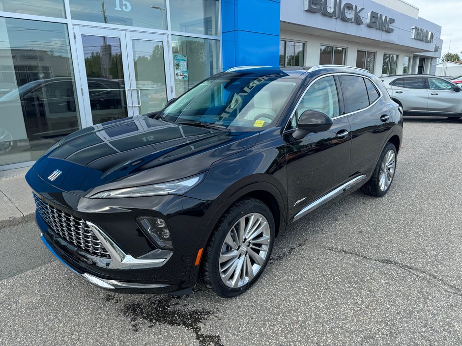 2025 Buick ENVISION in Sturgeon Falls, Ontario - w940px