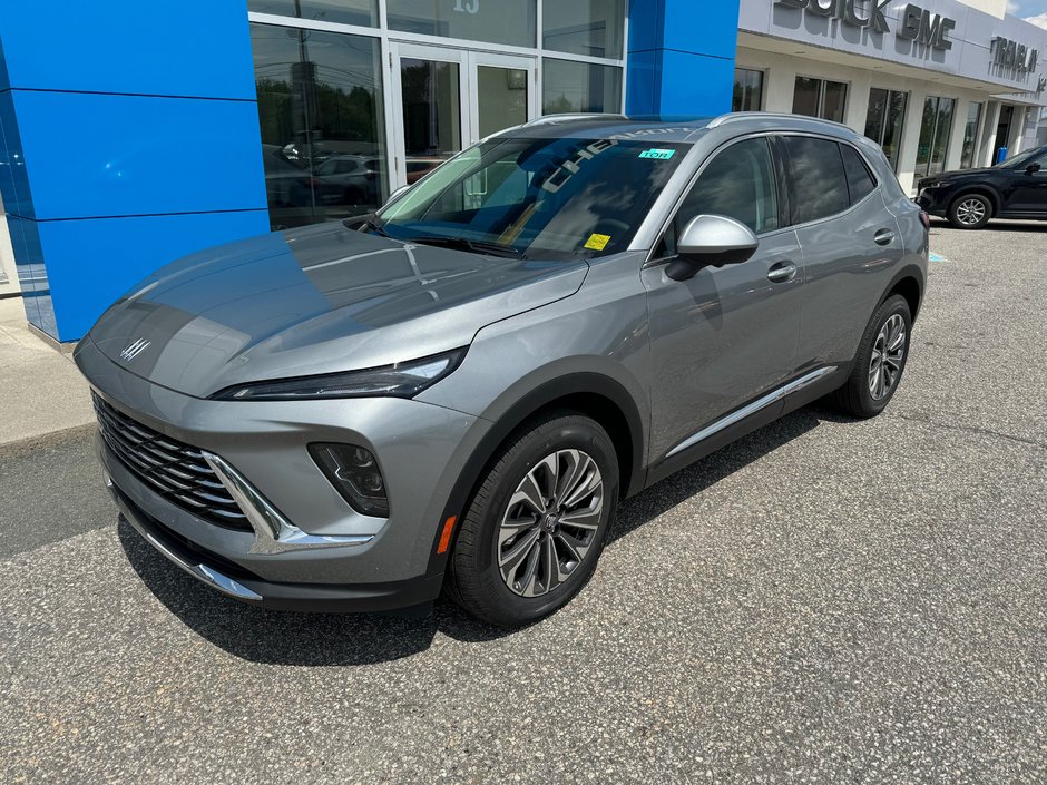 2025 Buick ENVISION in Sturgeon Falls, Ontario - w940px
