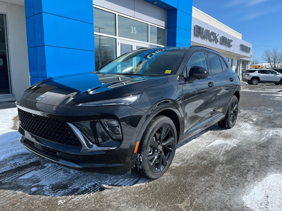 Buick Envision Sport Touring AWD  2026 à Sturgeon Falls, Ontario - w940px