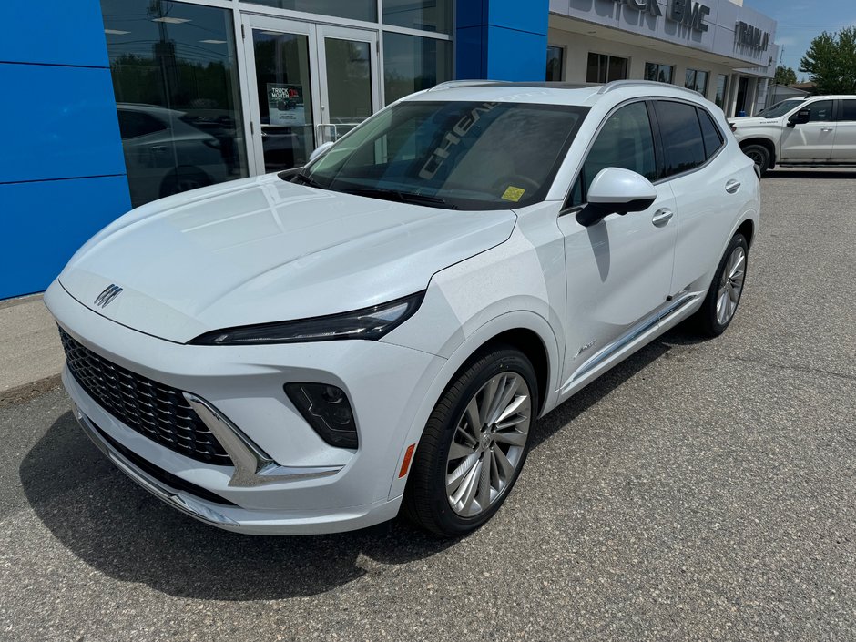 2026 Buick Envision in Sturgeon Falls, Ontario - w940px