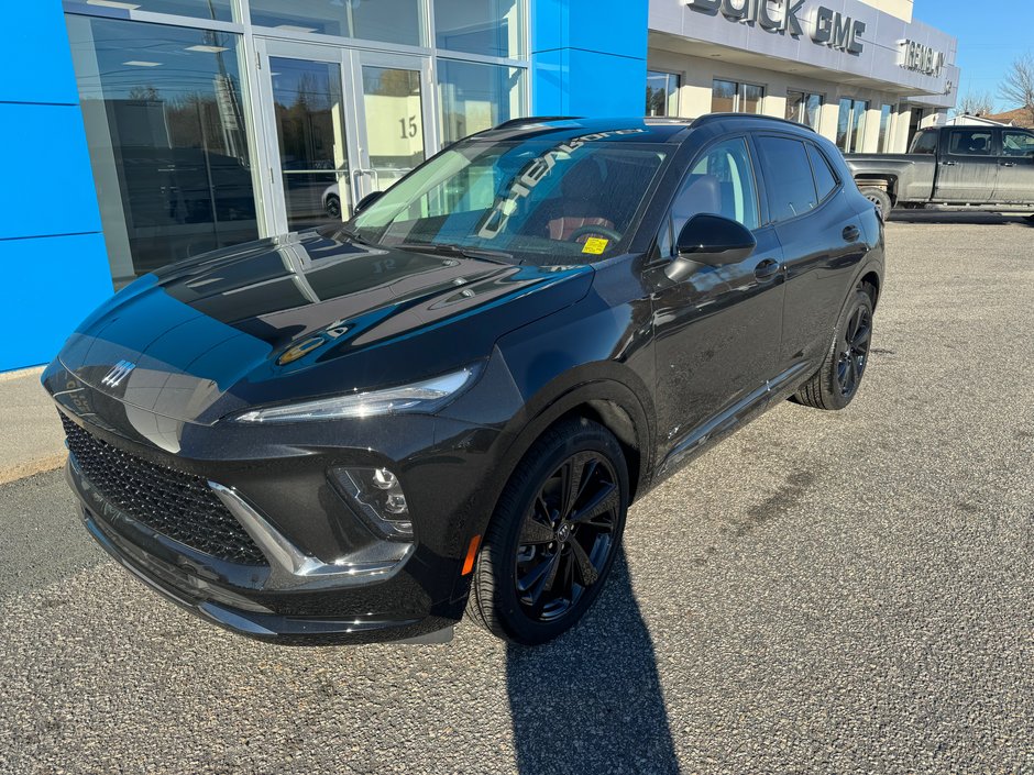 2026 Buick Envision in Sturgeon Falls, Ontario - w940px
