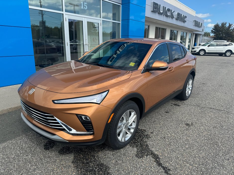 Buick Envista  2025 à Sturgeon Falls, Ontario - w940px