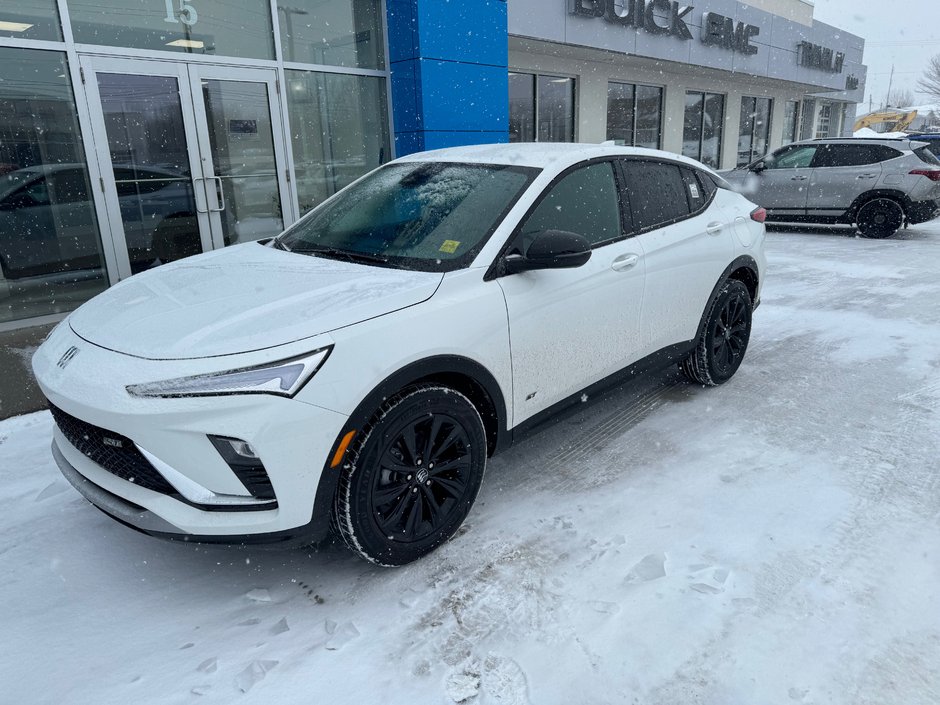 2026 Buick Envista in Sturgeon Falls, Ontario - w940px