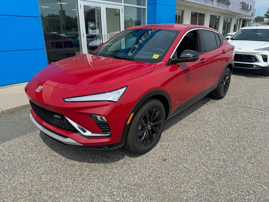 2026 Buick Envista in Sturgeon Falls, Ontario - w940px