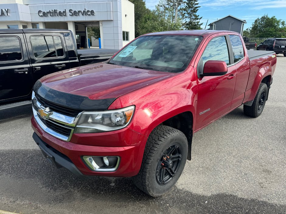 2018 Chevrolet Colorado in Sturgeon Falls, Ontario - w940px