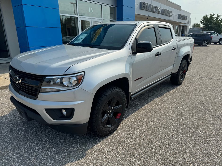 Chevrolet Colorado  2019 à Sturgeon Falls, Ontario - w940px