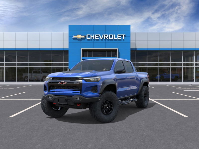 2025 Chevrolet Colorado in Sturgeon Falls, Ontario - w940px