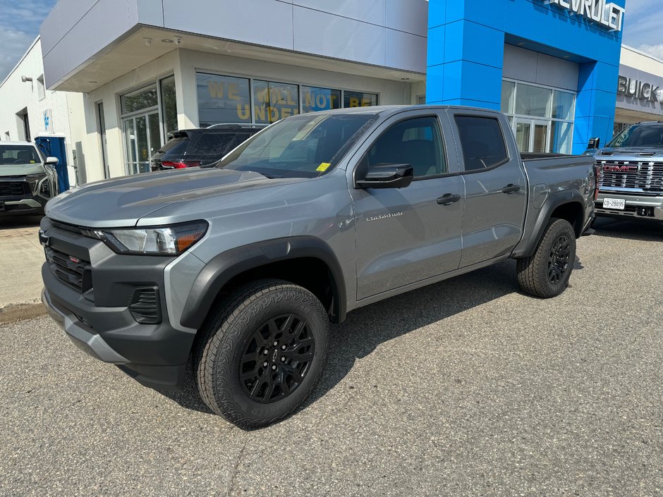 2026 Chevrolet Colorado in Sturgeon Falls, Ontario - w940px