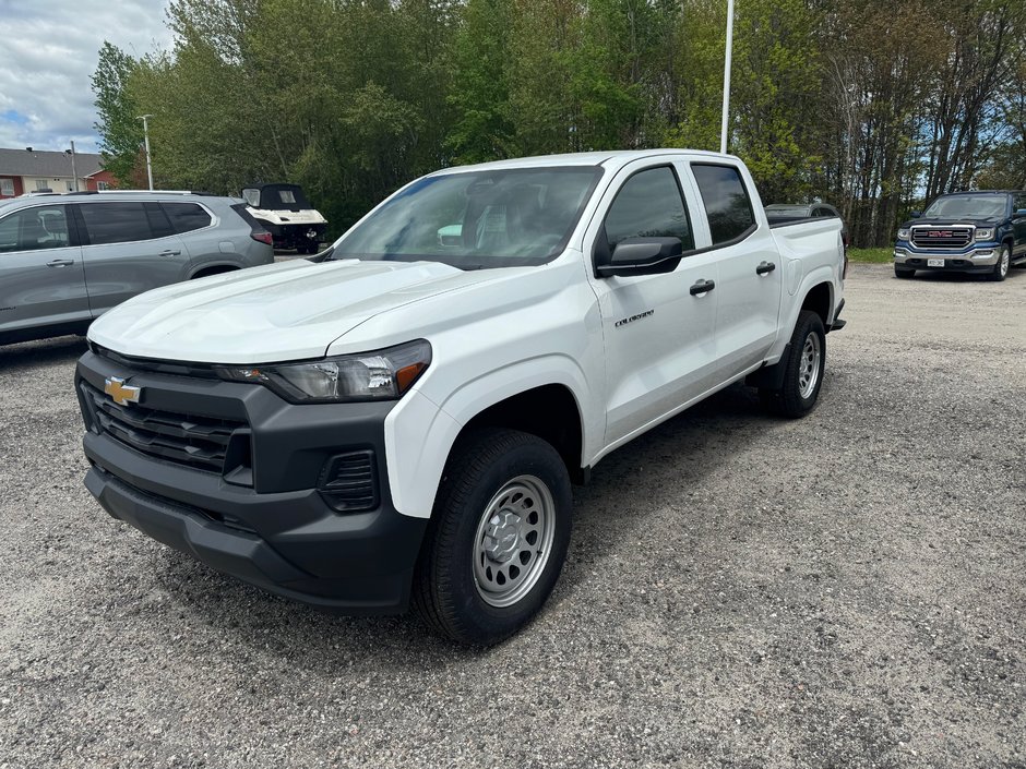 2026 Chevrolet Colorado in Sturgeon Falls, Ontario - w940px