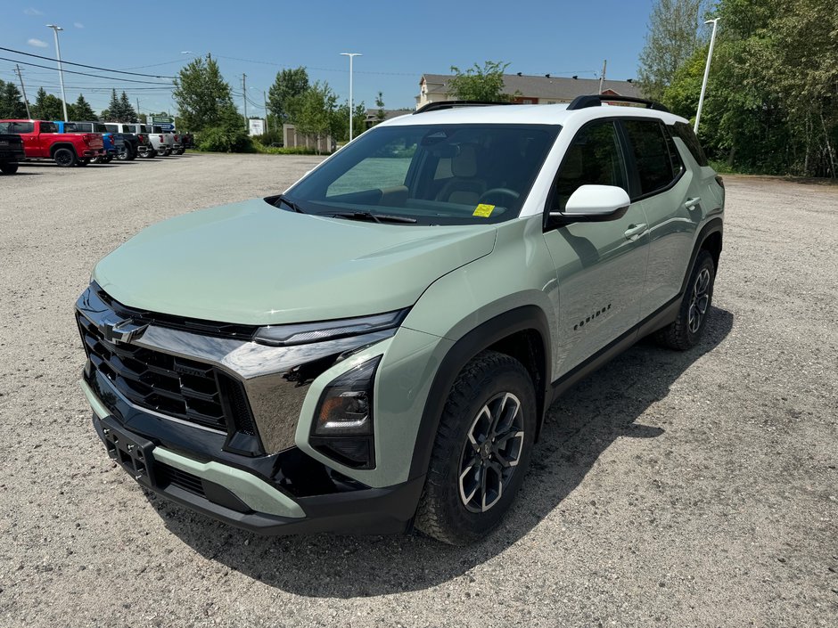 Chevrolet Equinox Activ 1.5T AWD  2026 à Sturgeon Falls, Ontario - w940px