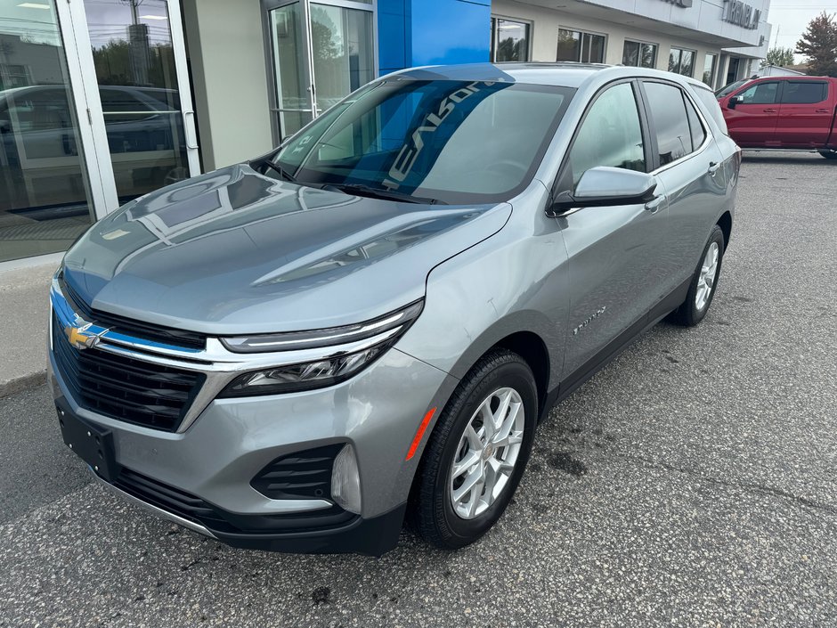 2024 Chevrolet Equinox LT AWD in Sturgeon Falls, Ontario - w940px