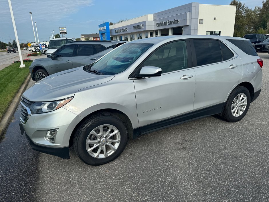 2021 Chevrolet EQUINOX LT in Sturgeon Falls, Ontario - w940px