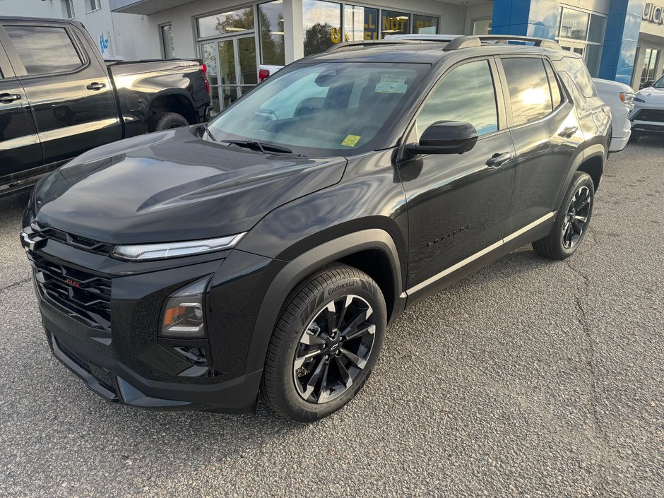 2027 Chevrolet Equinox in Sturgeon Falls, Ontario - w940px