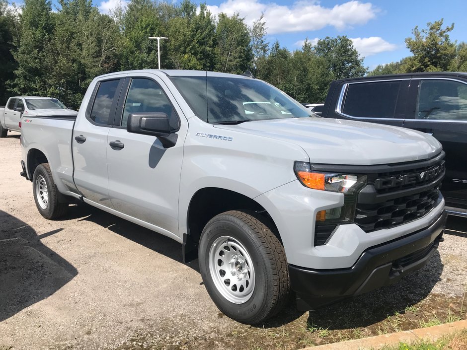 2024 Chevrolet Silverado 1500 in Sturgeon Falls, Ontario - w940px