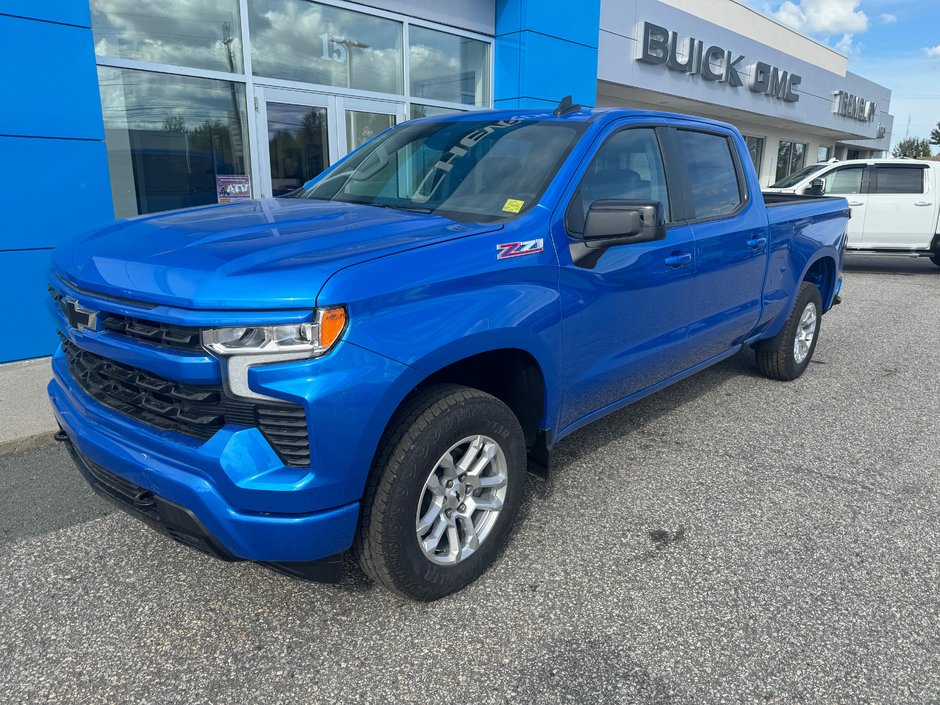 2026 Chevrolet Silverado 1500 in Sturgeon Falls, Ontario - w940px