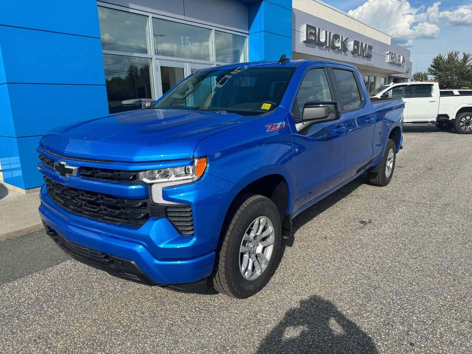 2026 Chevrolet Silverado 1500 in Sturgeon Falls, Ontario - w940px