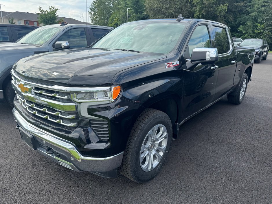 2026 Chevrolet Silverado 1500 in Sturgeon Falls, Ontario - w940px