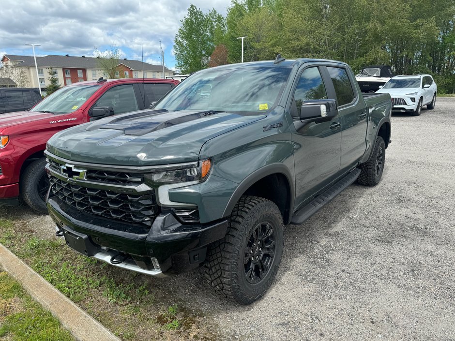 2026 Chevrolet Silverado 1500 in Sturgeon Falls, Ontario - w940px