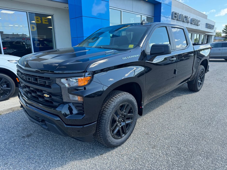 2026 Chevrolet Silverado 1500 in Sturgeon Falls, Ontario - w940px