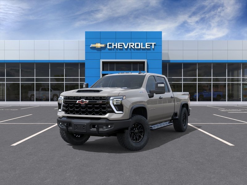 2026 Chevrolet Silverado 2500 HD in Sturgeon Falls, Ontario - w940px