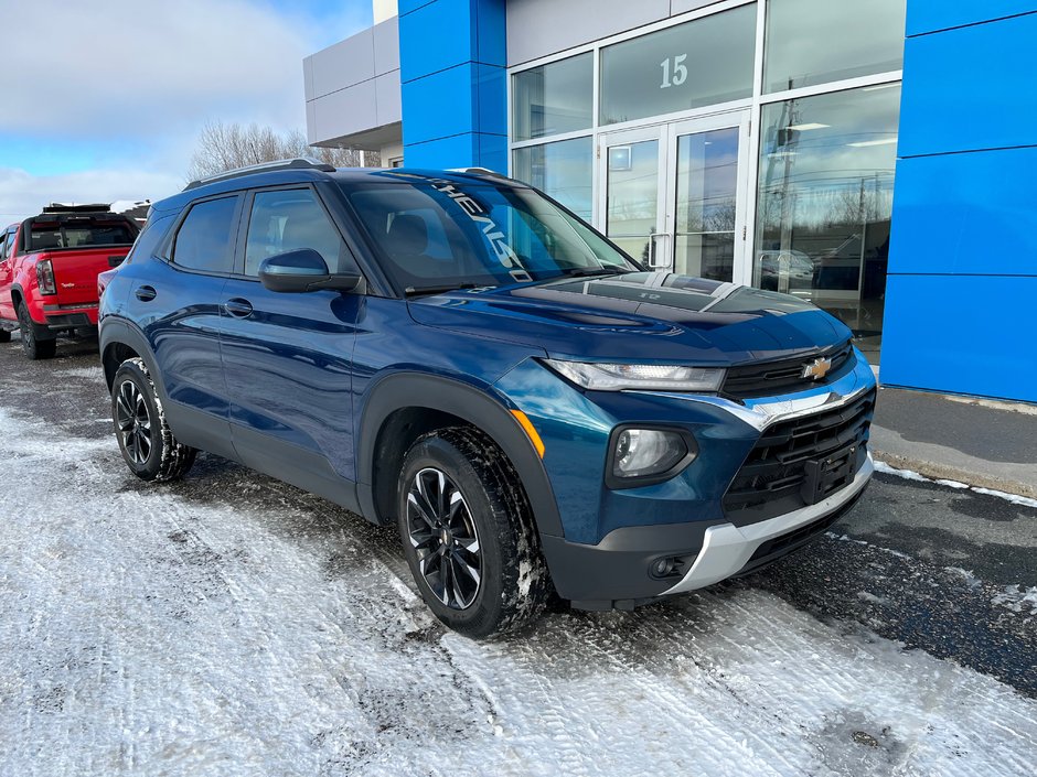 2021 Chevrolet Trailblazer AWD LT in Sturgeon Falls, Ontario - w940px