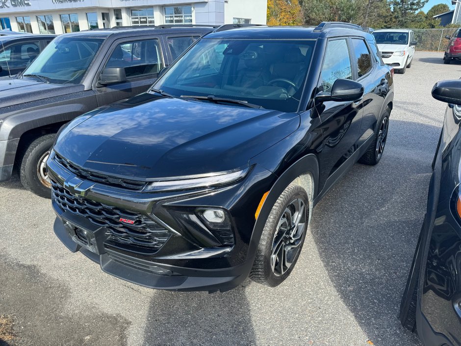 Chevrolet Trailblazer RS AWD  2024 à Sturgeon Falls, Ontario - w940px