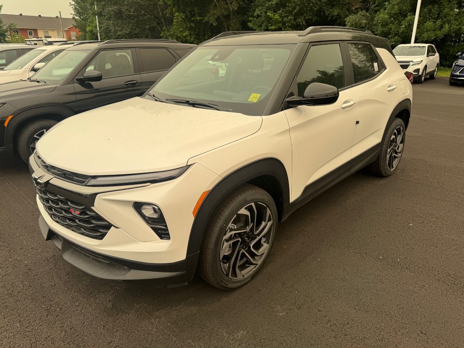 Chevrolet Trailblazer  2026 à Sturgeon Falls, Ontario - w940px