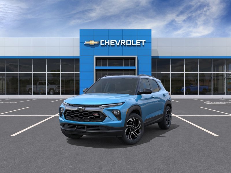2026 Chevrolet Trailblazer in Sturgeon Falls, Ontario - w940px