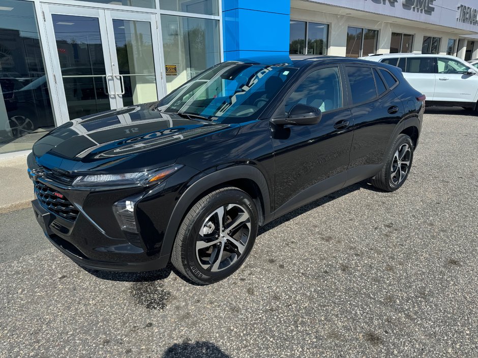 Chevrolet Trax 1RS  2024 à Sturgeon Falls, Ontario - w940px