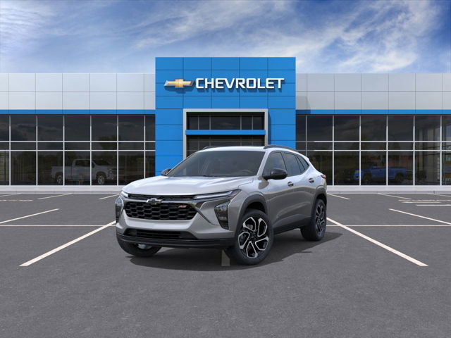 Chevrolet Trax  2025 à Sturgeon Falls, Ontario - w940px