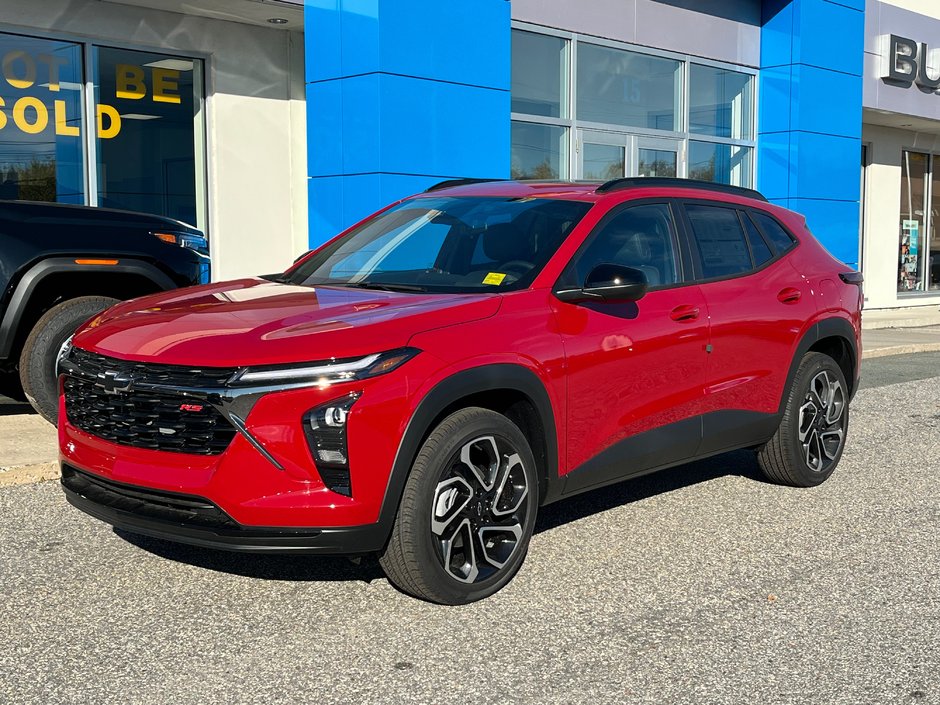 2026 Chevrolet Trax in Sturgeon Falls, Ontario - w940px