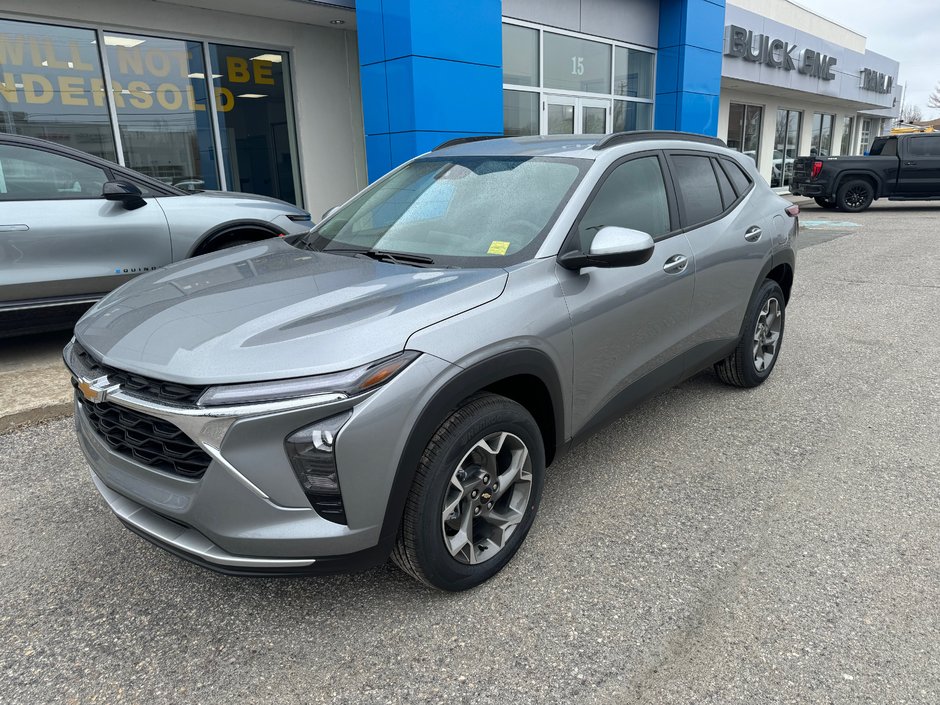 2026 Chevrolet Trax in Sturgeon Falls, Ontario - w940px