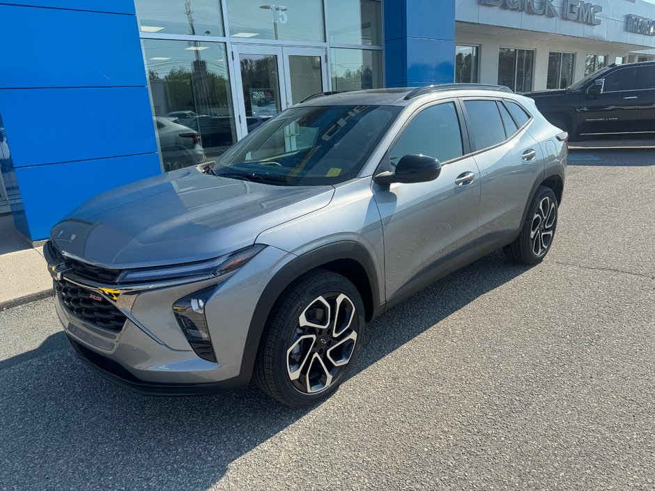 2026 Chevrolet Trax in Sturgeon Falls, Ontario - w940px