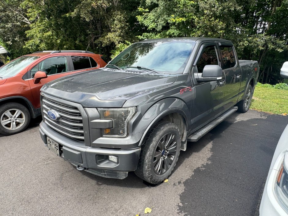 2016 Ford F-150 XLT in Sturgeon Falls, Ontario - w940px