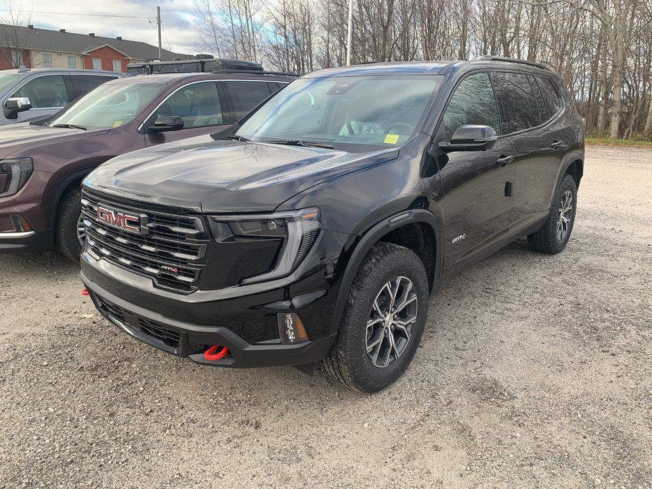 2025 GMC Acadia in Sturgeon Falls, Ontario - w940px