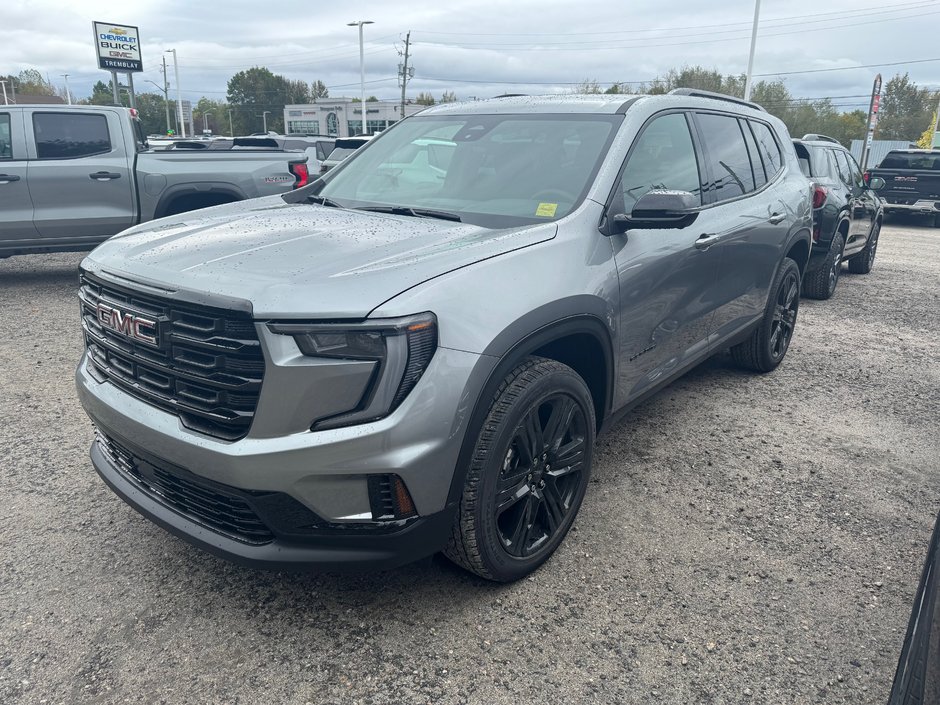 2026 GMC Acadia in Sturgeon Falls, Ontario - w940px