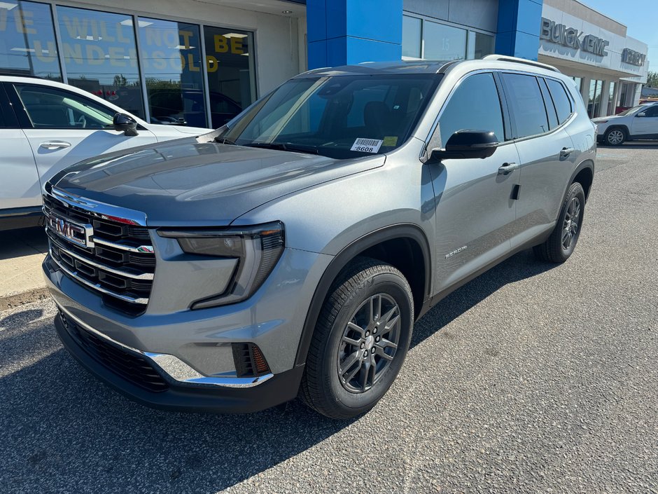 2027 GMC Acadia in Sturgeon Falls, Ontario - w940px