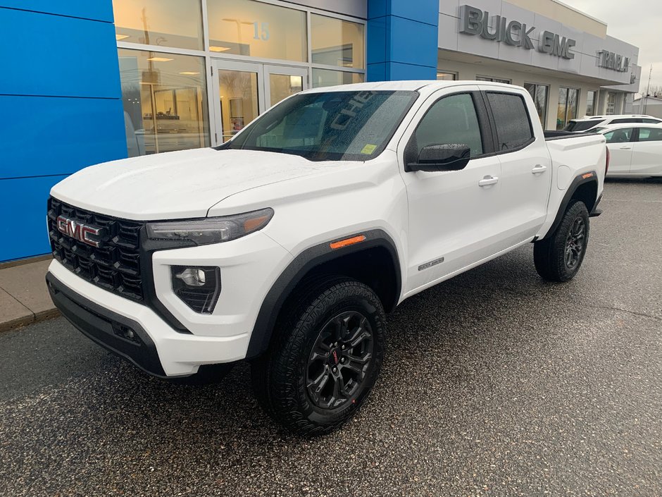 2024 GMC Canyon in Sturgeon Falls, Ontario - w940px