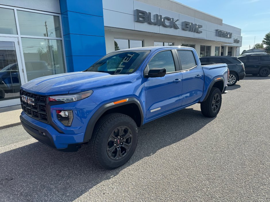 GMC Canyon  2025 à Sturgeon Falls, Ontario - w940px