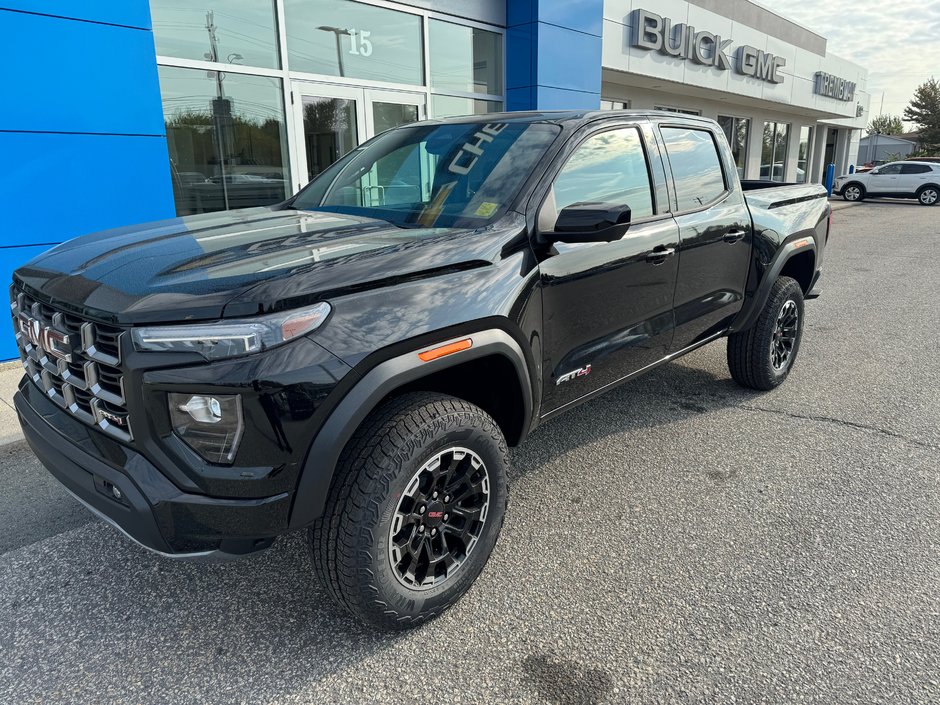 2026 GMC Canyon in Sturgeon Falls, Ontario - w940px