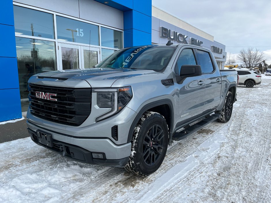 2023 GMC Sierra 1500 Crew Elevation 4WD in Sturgeon Falls, Ontario - w940px